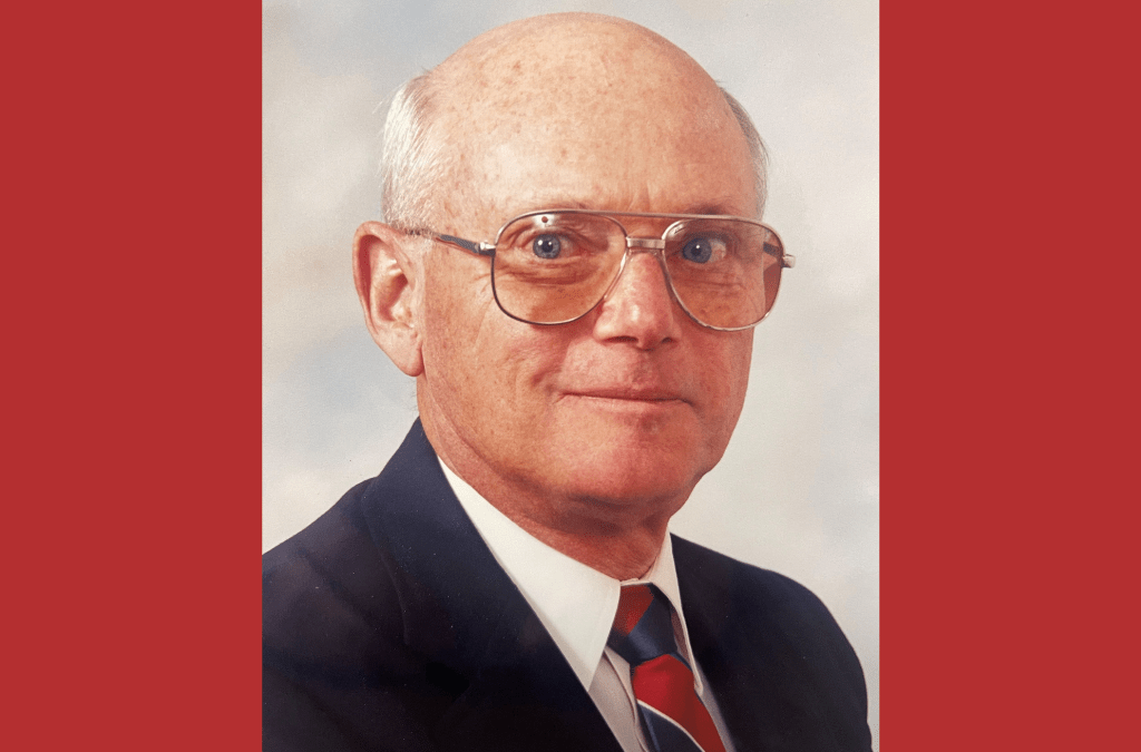 Celebrating the Life of Edward L. Sanders, Jr. Edward L. Sanders