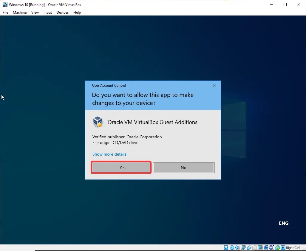 How to enable Drag and Drop support in VirtualBox? Gear up Windows 11 & 10