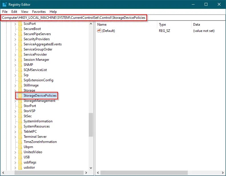 4 Ways to Change External Drive from WriteProtect to Read Write Mode