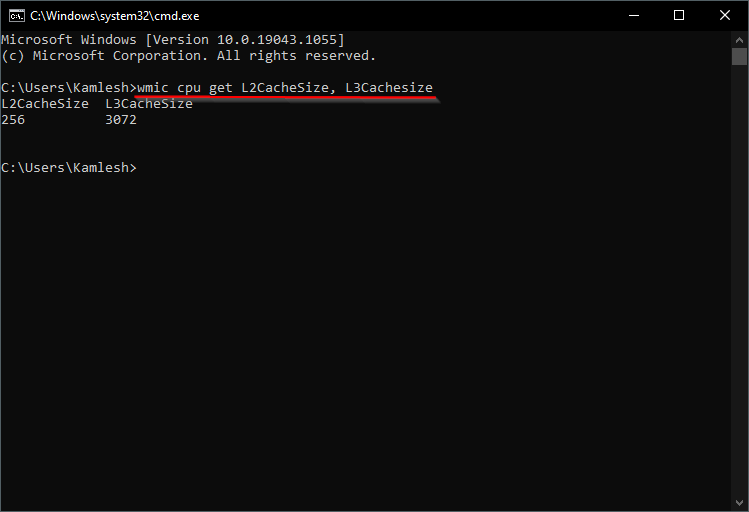 How to check Processor Cache Memory Size in Windows 10, 8 and 7? Gear up Windows 11 & 10