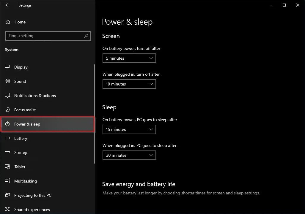 How to Change the Windows 10 Lock Screen Timeout? Gear up Windows 11 & 10