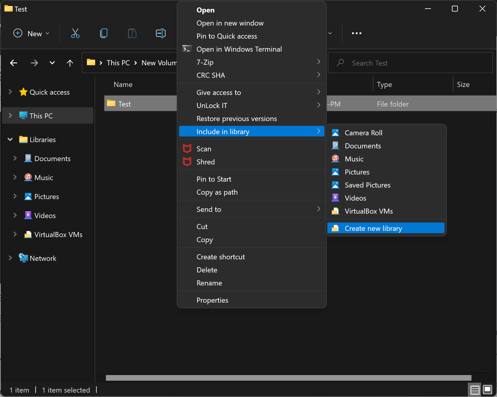 How to Show or Hide Libraries on Windows 11? Gear up Windows 11 & 10