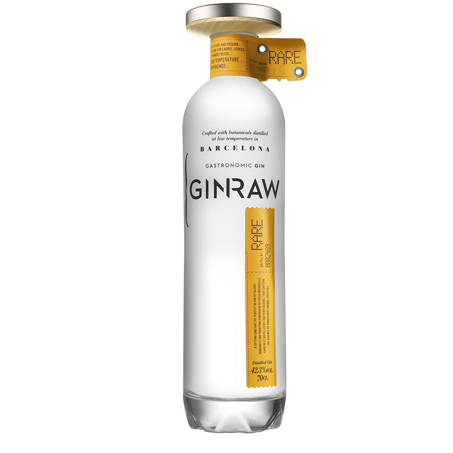 Gin Raw Beverage World