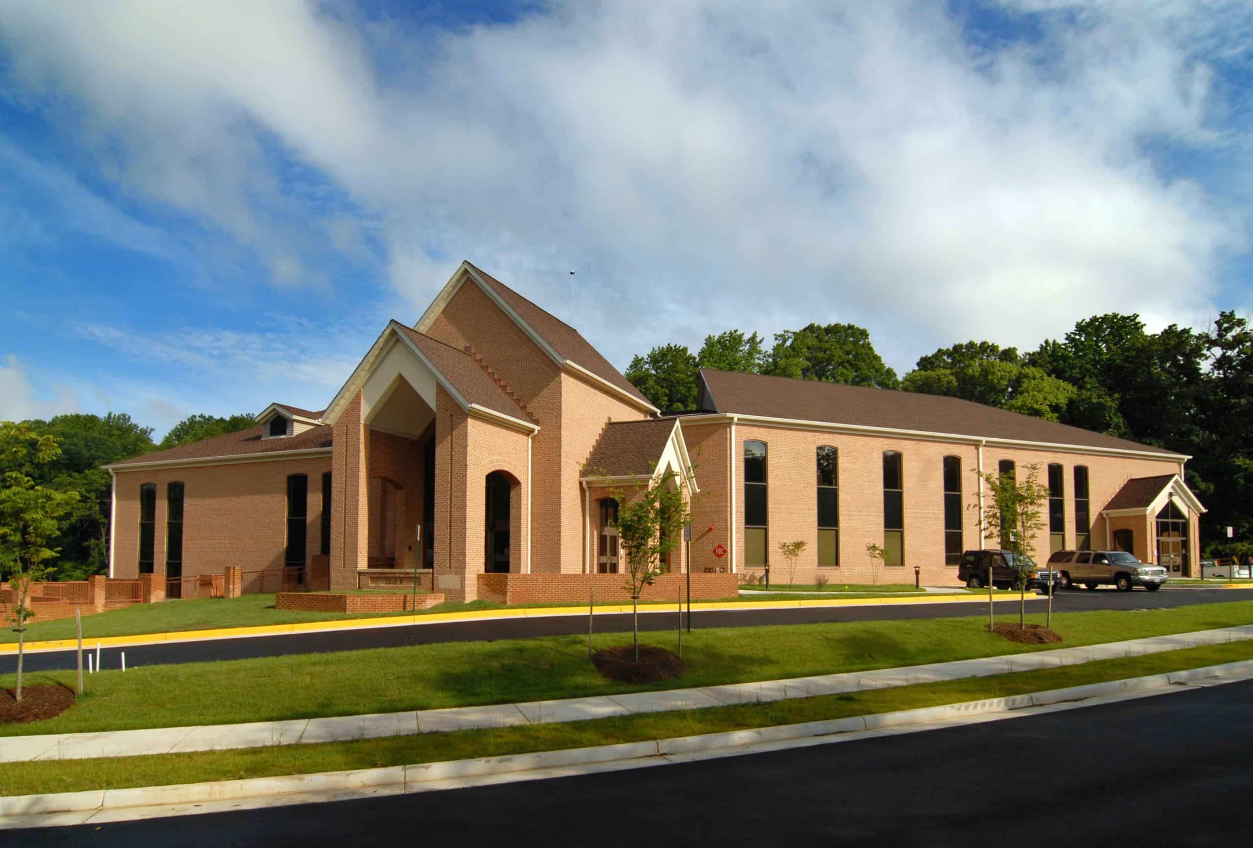 Antioch Baptist Church Miller Brothers, Inc.