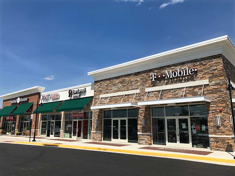 East gate marketplace Miller Brothers, Inc.