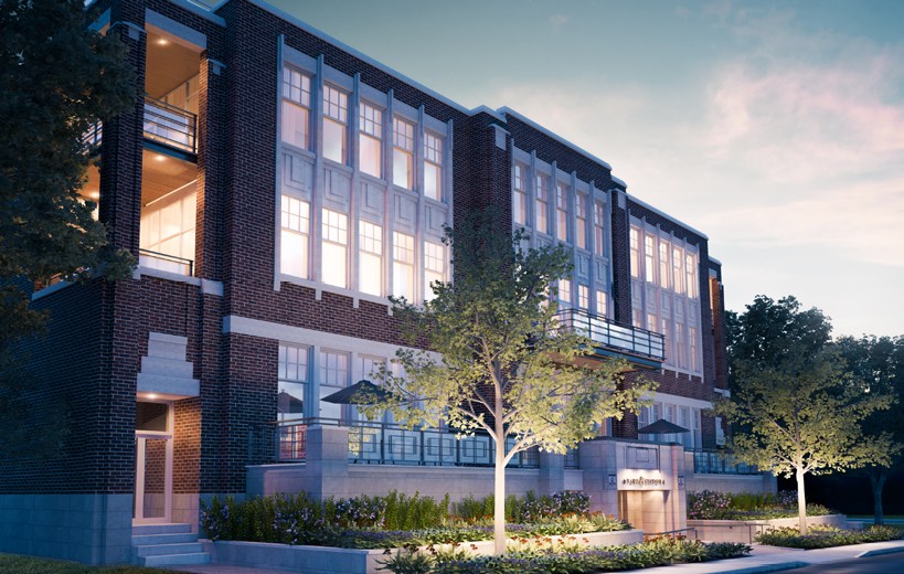 Yard Station 12 Stirling Condo Morley Hoppner