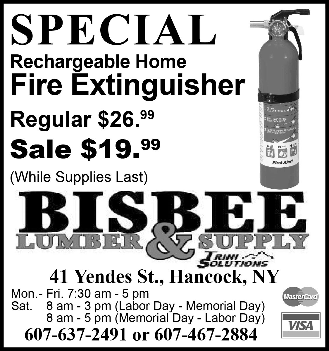 Home The Hancock Herald