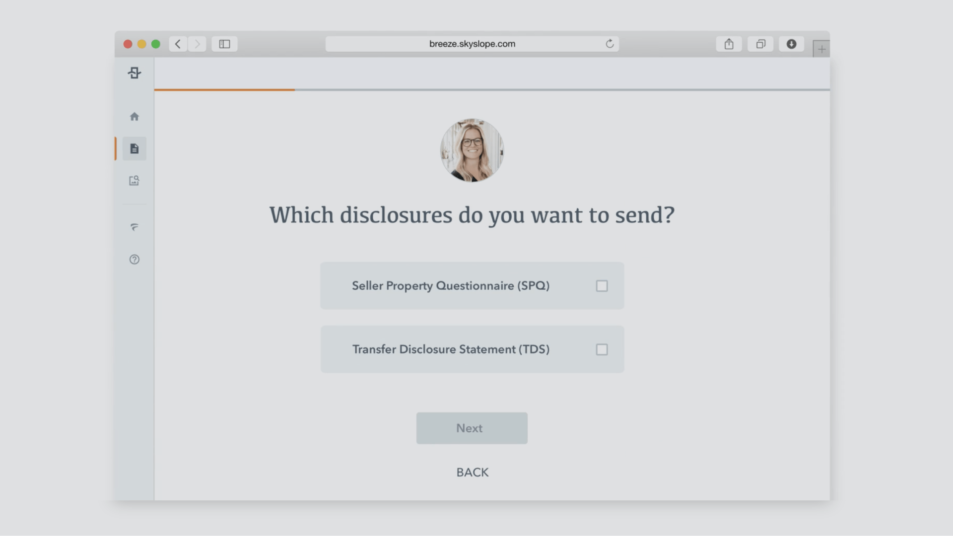 Breeze through Oregon Disclosures SkySlope Real Estate Transaction
