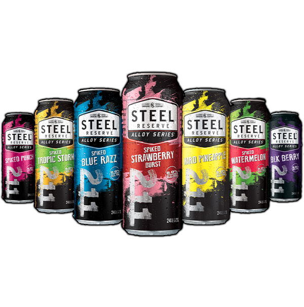 Steel Reserve Alloy Series Tramonte Distributing Company