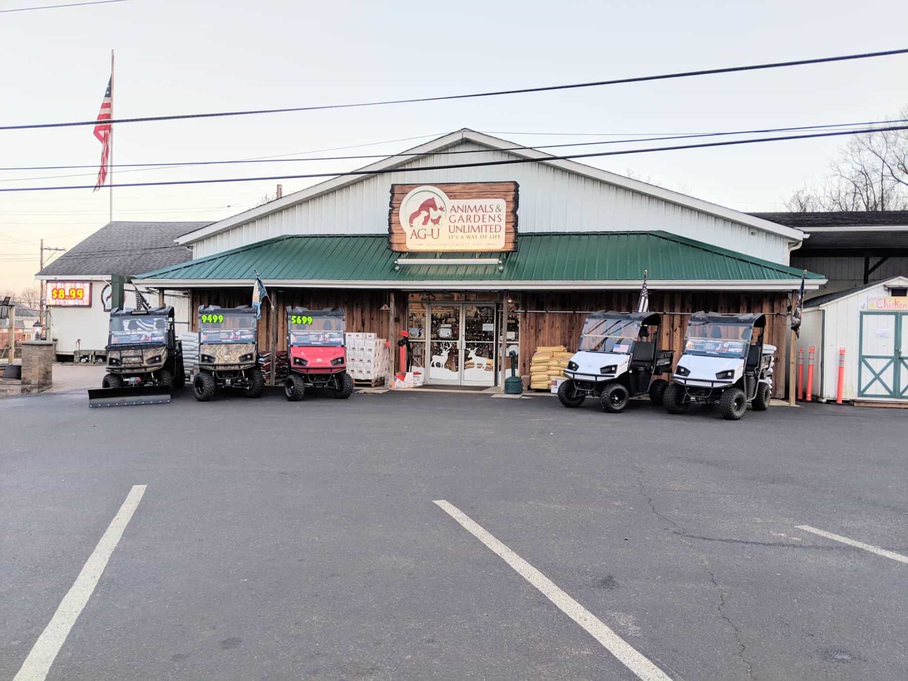 Case Study Storm Related Communications Animals & Gardens Unlimited