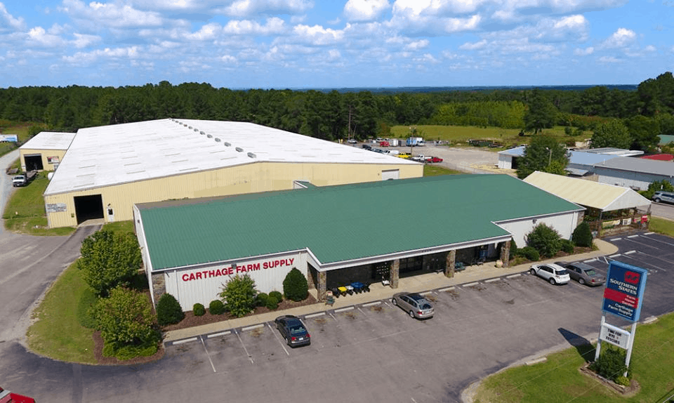 Carthage Farm Supply New Media Retailer