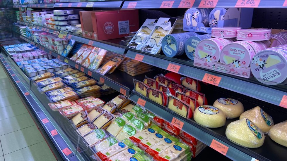 What to buy in a Spanish Supermarket