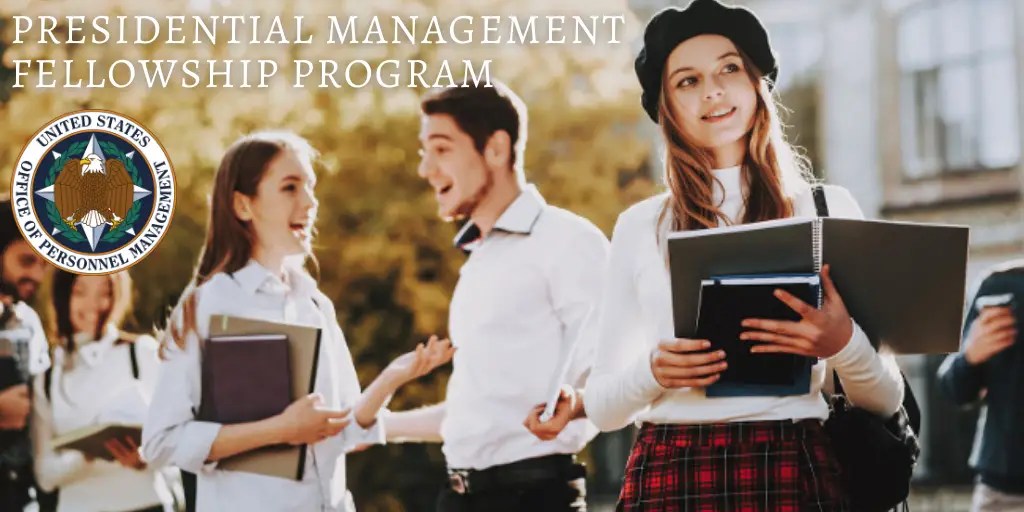 Presidential Management Fellowship Program