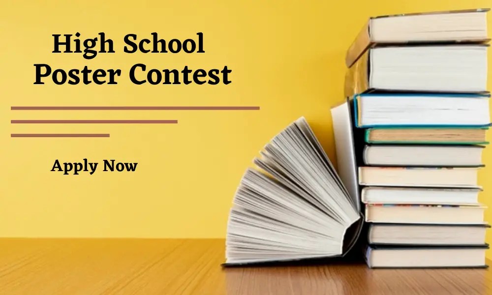 High School Poster Contes for the year of 202021