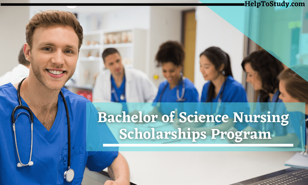 Bachelor of Science Nursing Scholarships Program