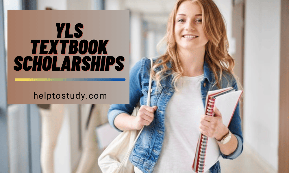 YLS Textbook Scholarships