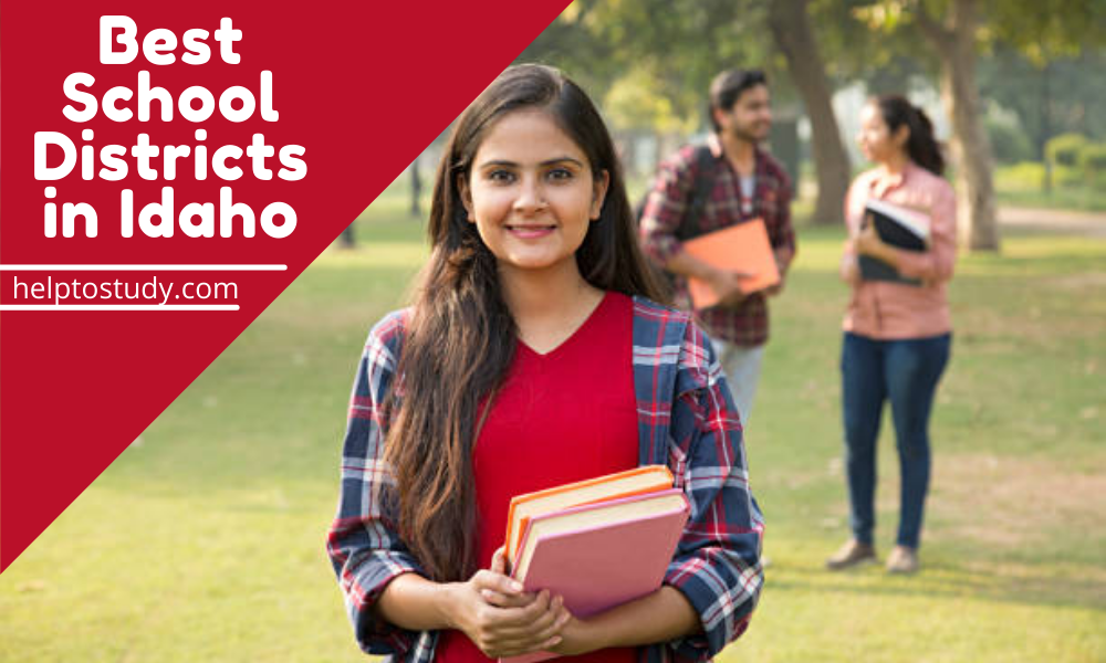 Best School Districts In Idaho