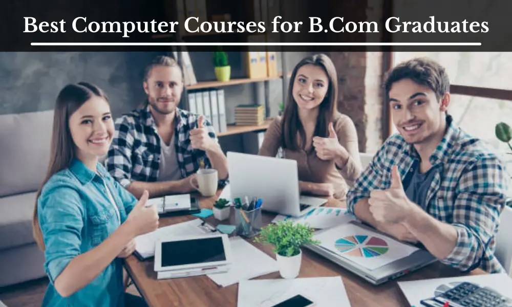 Best Computer Courses for Graduates