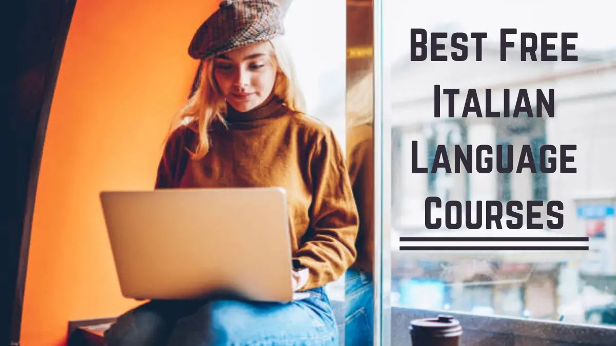 Best Free Italian Language Courses