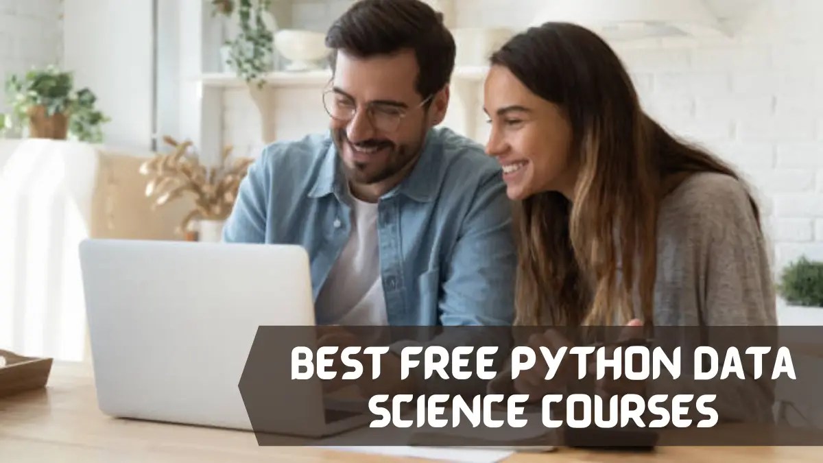 Best Free Python Data Science Courses Best Free Python Data Science Courses