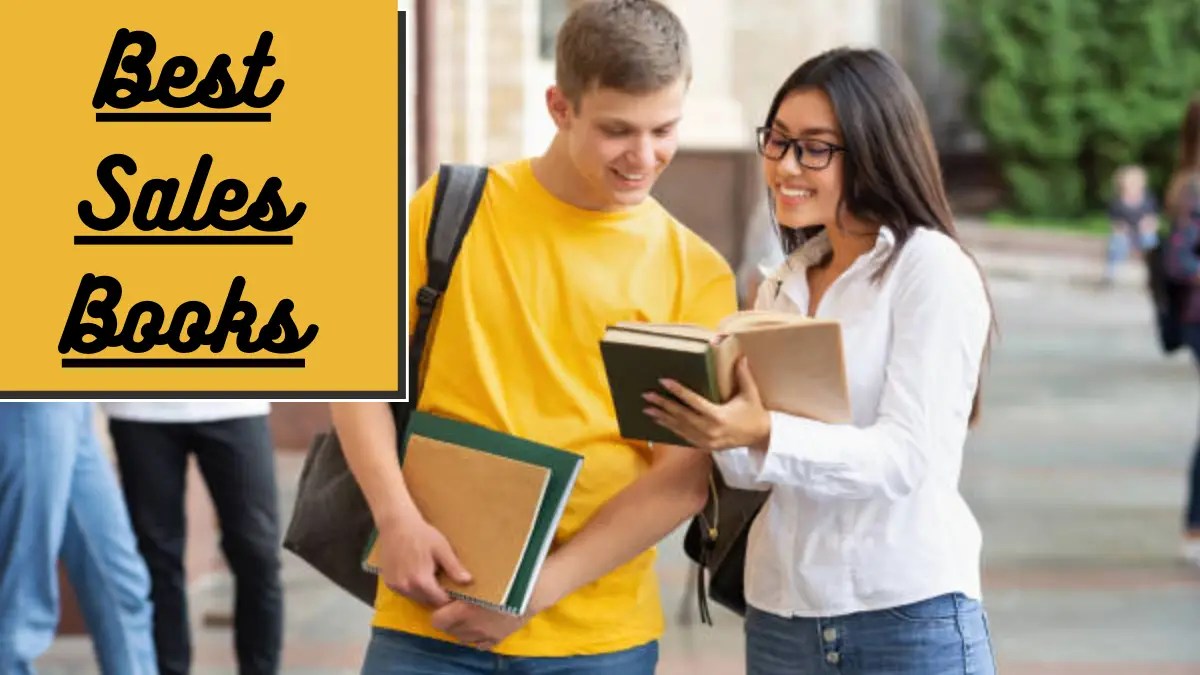 Best Sales Books