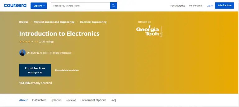 Best Certification Courses for ECE Students