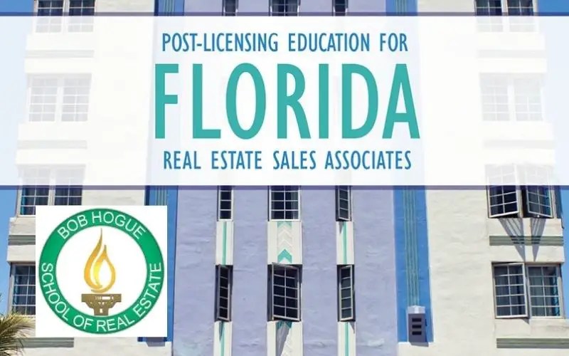 Best Real Estate Online Courses in Florida
