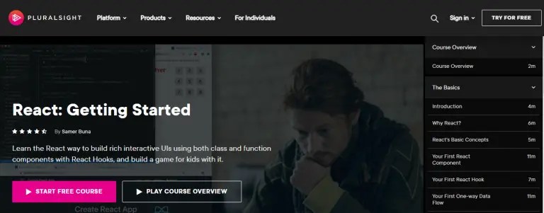 Best Free React Courses