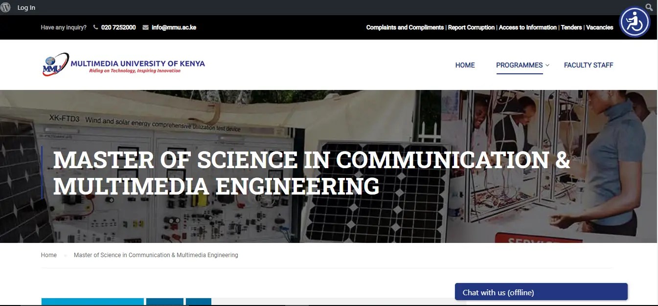 The Best Engineering Courses in Kenya