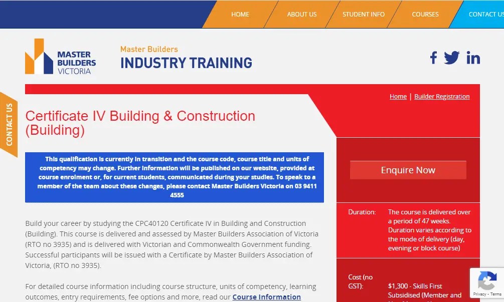 Best Owner Builder Courses NSW