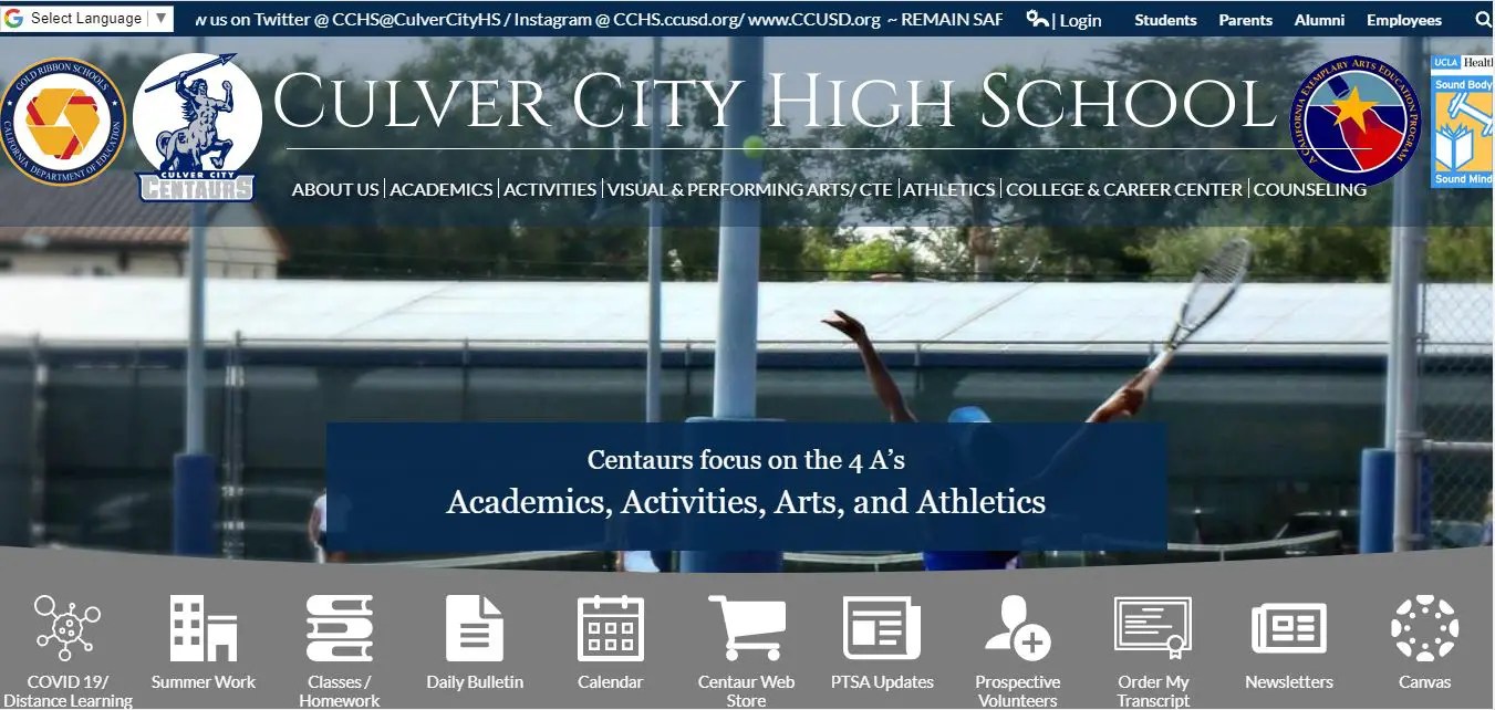 Best Public High Schools in Los Angeles