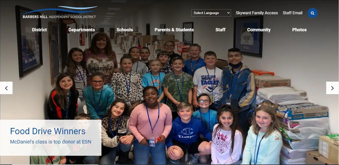 Best Public School Districts in Texas