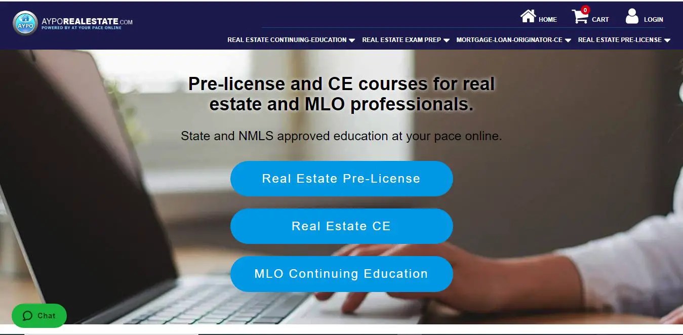 Best Online Real Estate Schools California
