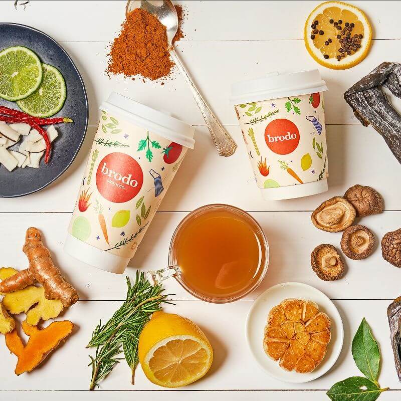 Bone Broth Cleanse Brodo Broth Co™