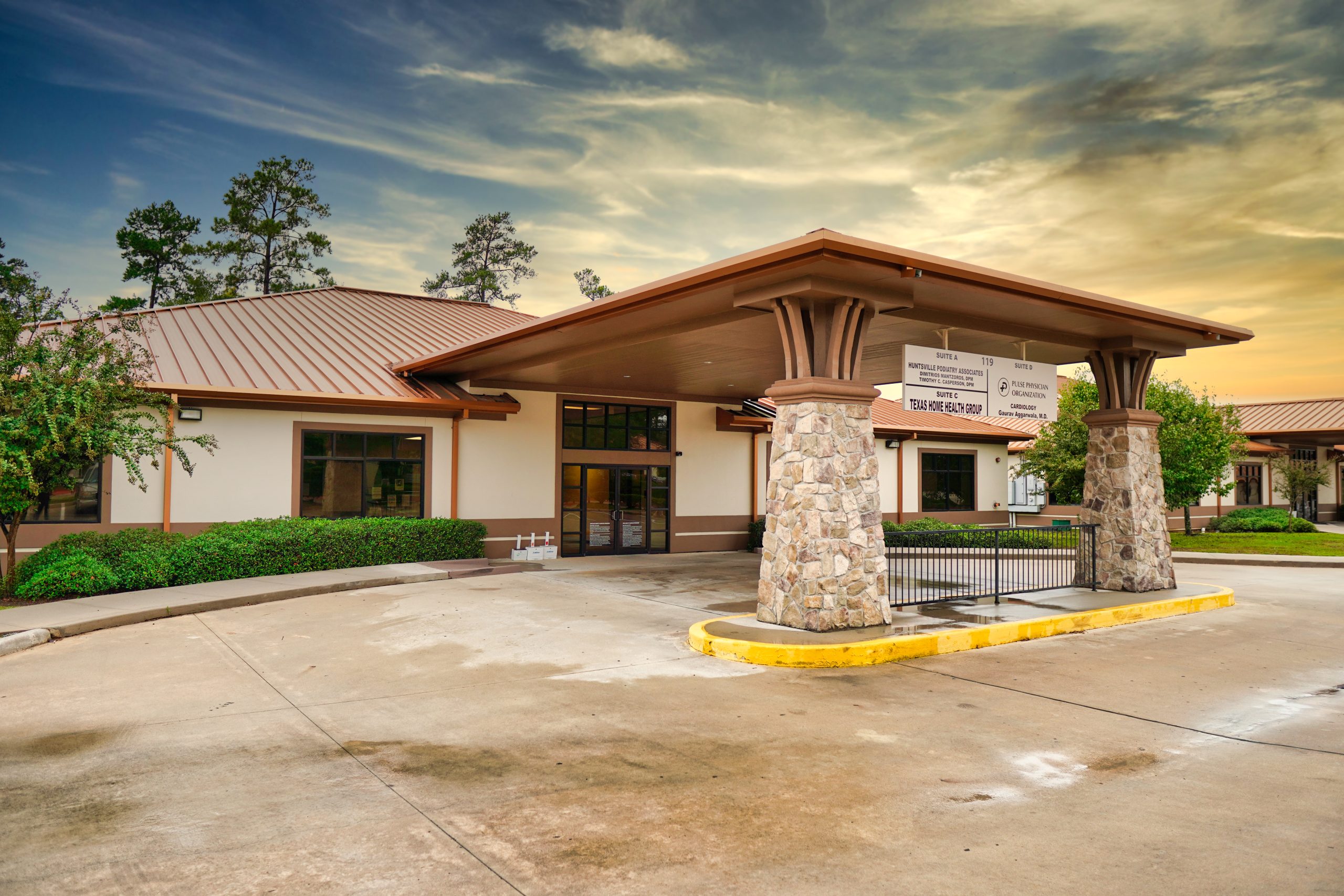 Pulse Wound Care Center Huntsville TX + Hyperbaric Chambers