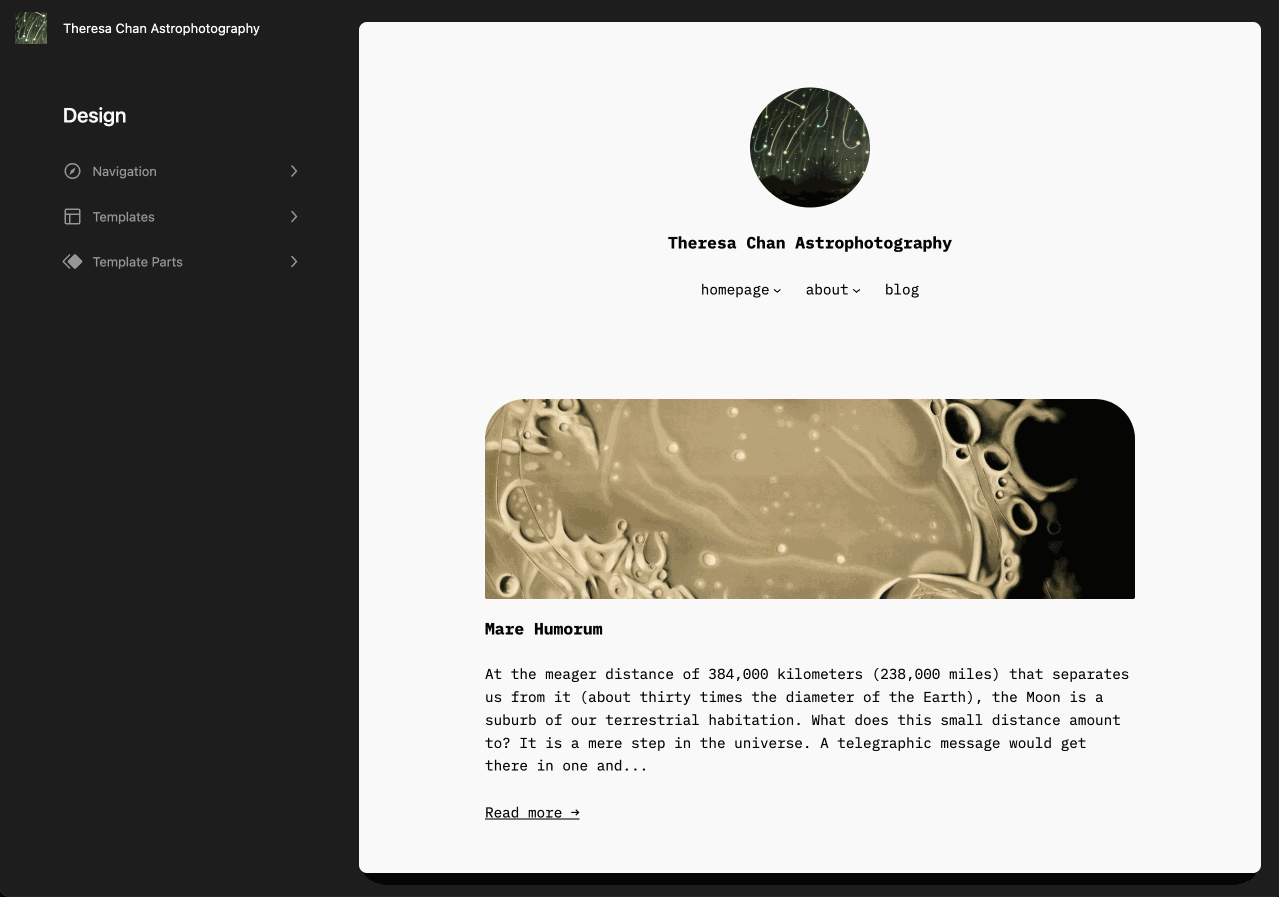 Gutenberg 15.2 Introduces Revisions For Template Editing WordPress