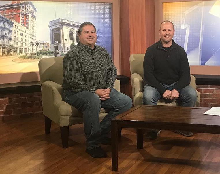 About Us Chenango Bridge Red and White