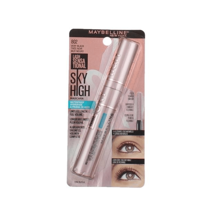 Maybelline Mascara Lash Sensational Sky High 802 Botica Cerrito