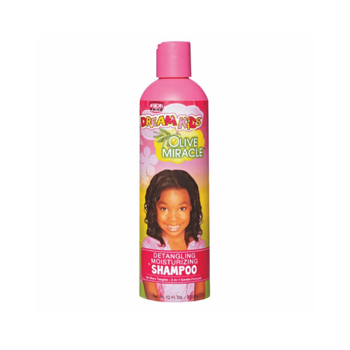 African Pride Dream Kids Shampoo Botica Cerrito Piscadera Novo