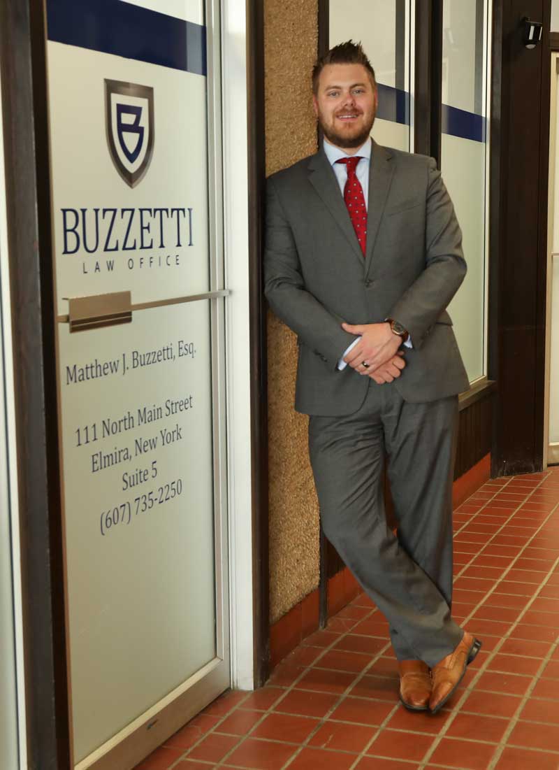 Meet Your Attorney Buzzetti Law Office Elmira, NY