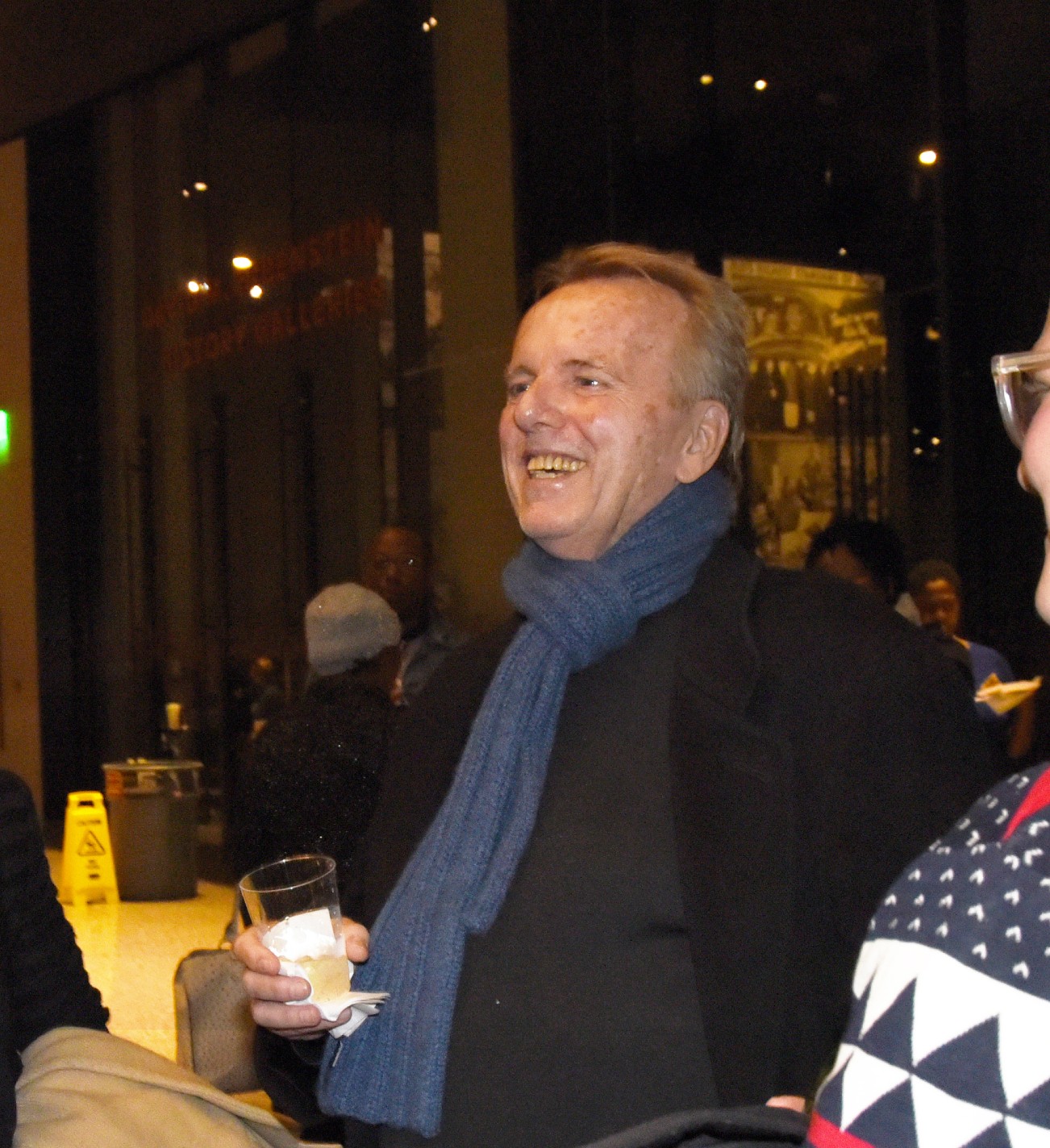 What He Lived For Remembering Richard McCann