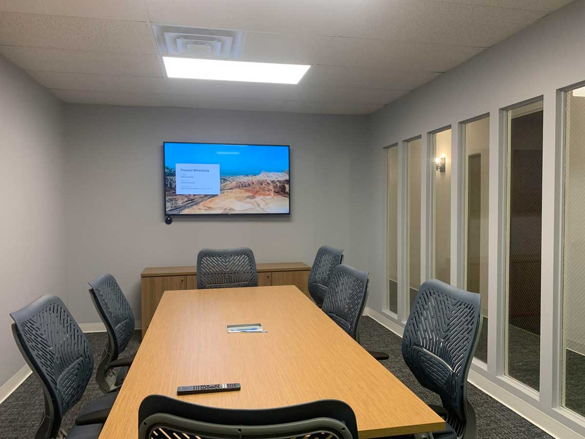 About Coworking Space in Stamford, CT Office Suites One