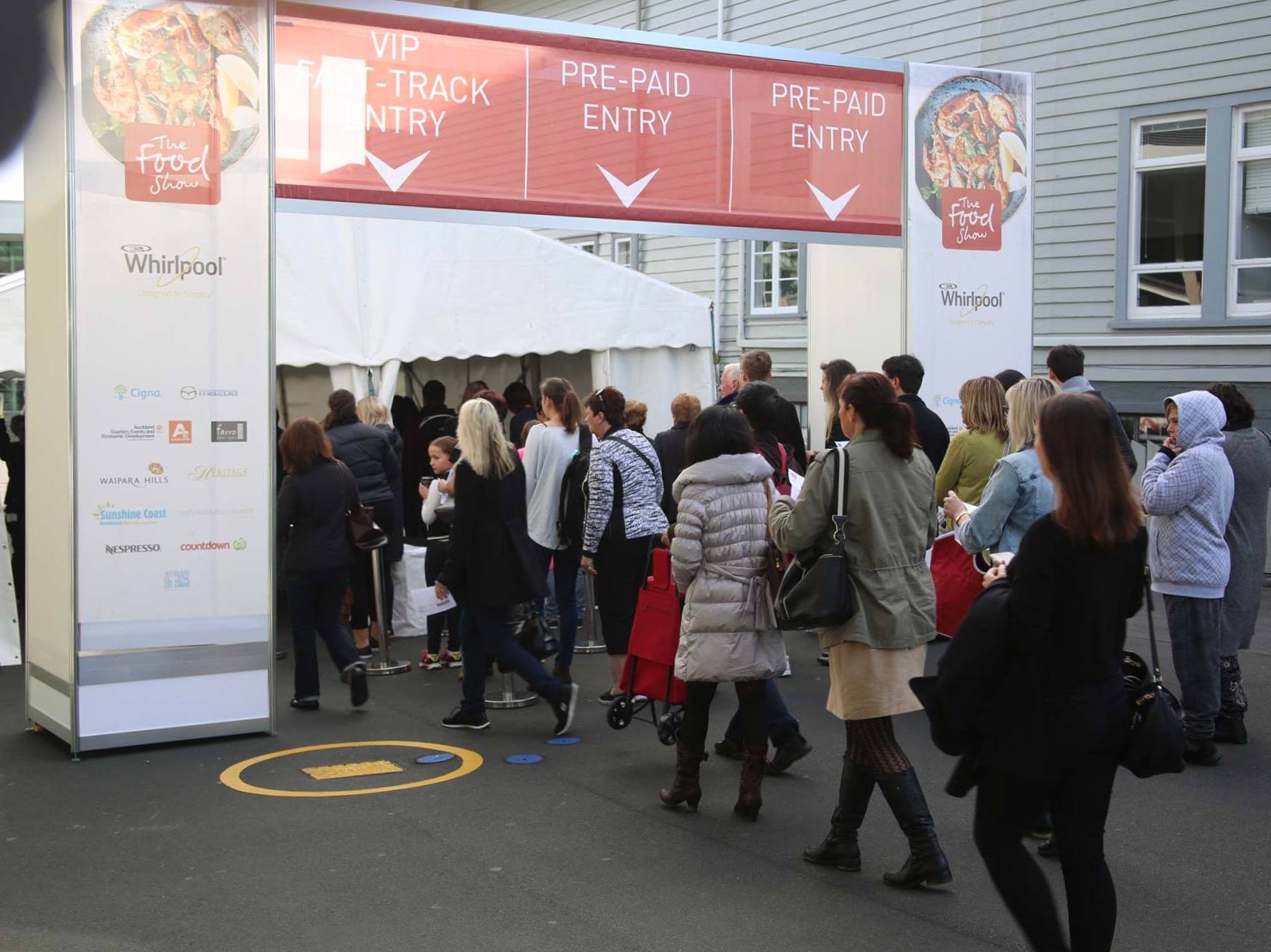 Food Show takes Auckland this weekend Food Ticker