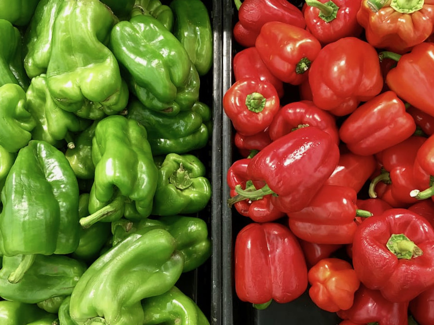 Vegetable prices jump 15 the sharpest rise in four years Food Ticker