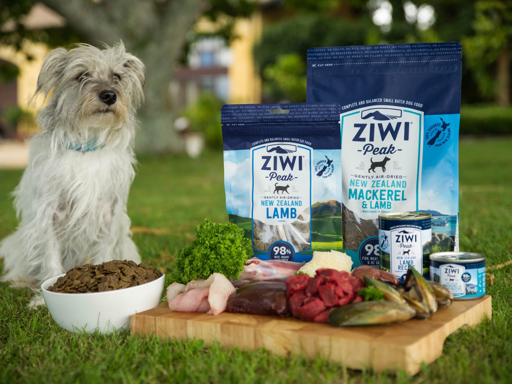 Ziwi buying Freeze Dried Foods NZ Food Ticker