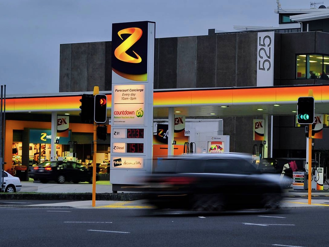 Record F&B sales growth at Z Espress Food Ticker