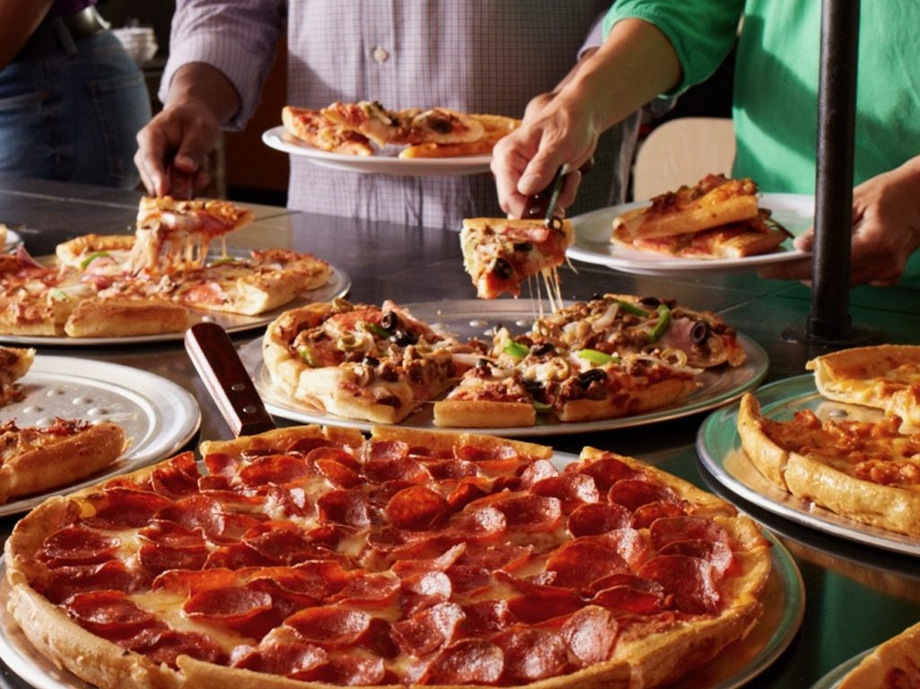 US pizza buffet franchise enters NZ Food Ticker