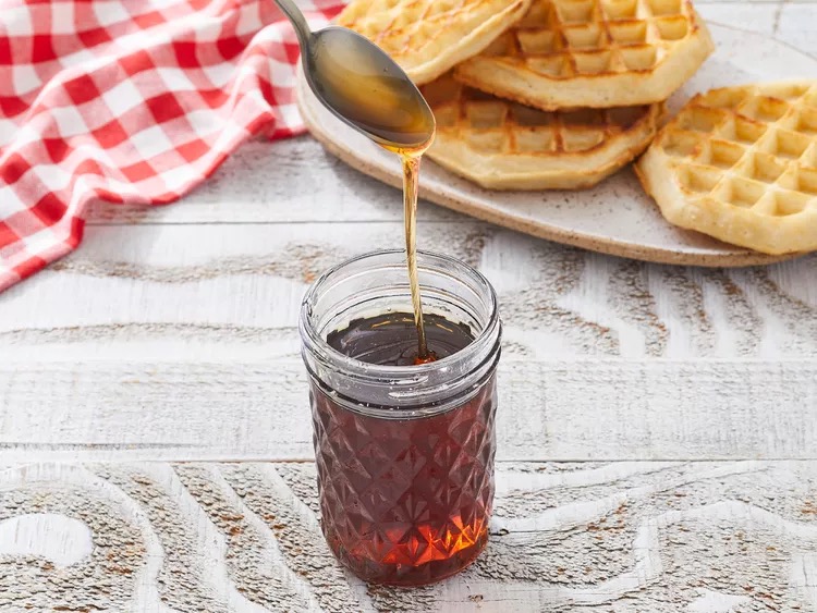 NZ maple syrup project taps into 3D imaging Food Ticker