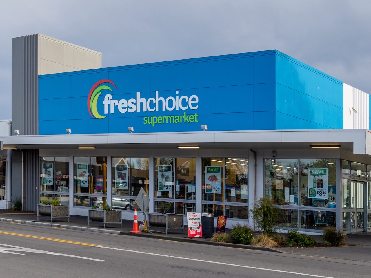 Papakura SuperValue changes to FreshChoice Food Ticker