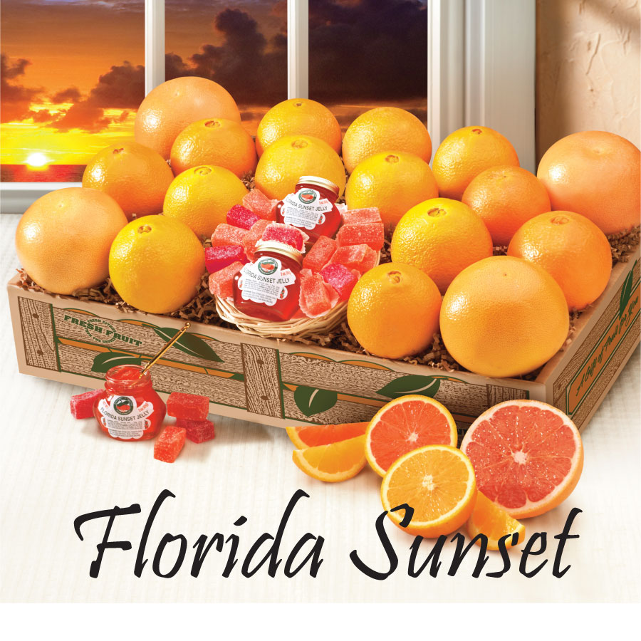 Dooley Groves, Inc Fresh Florida Citrus Gift Fruit Specialty Packs and Baskets from Dooley